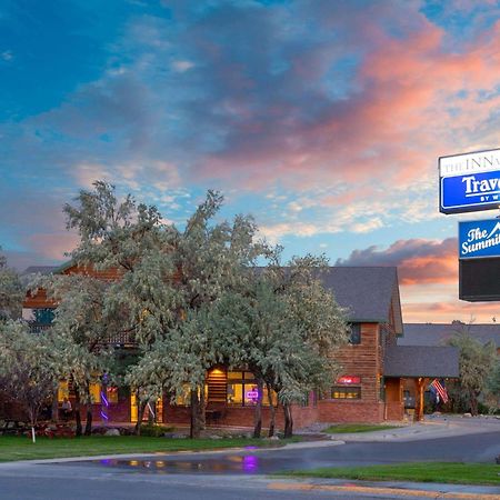 Inn At Lander, Travelodge By Wyndham Εξωτερικό φωτογραφία
