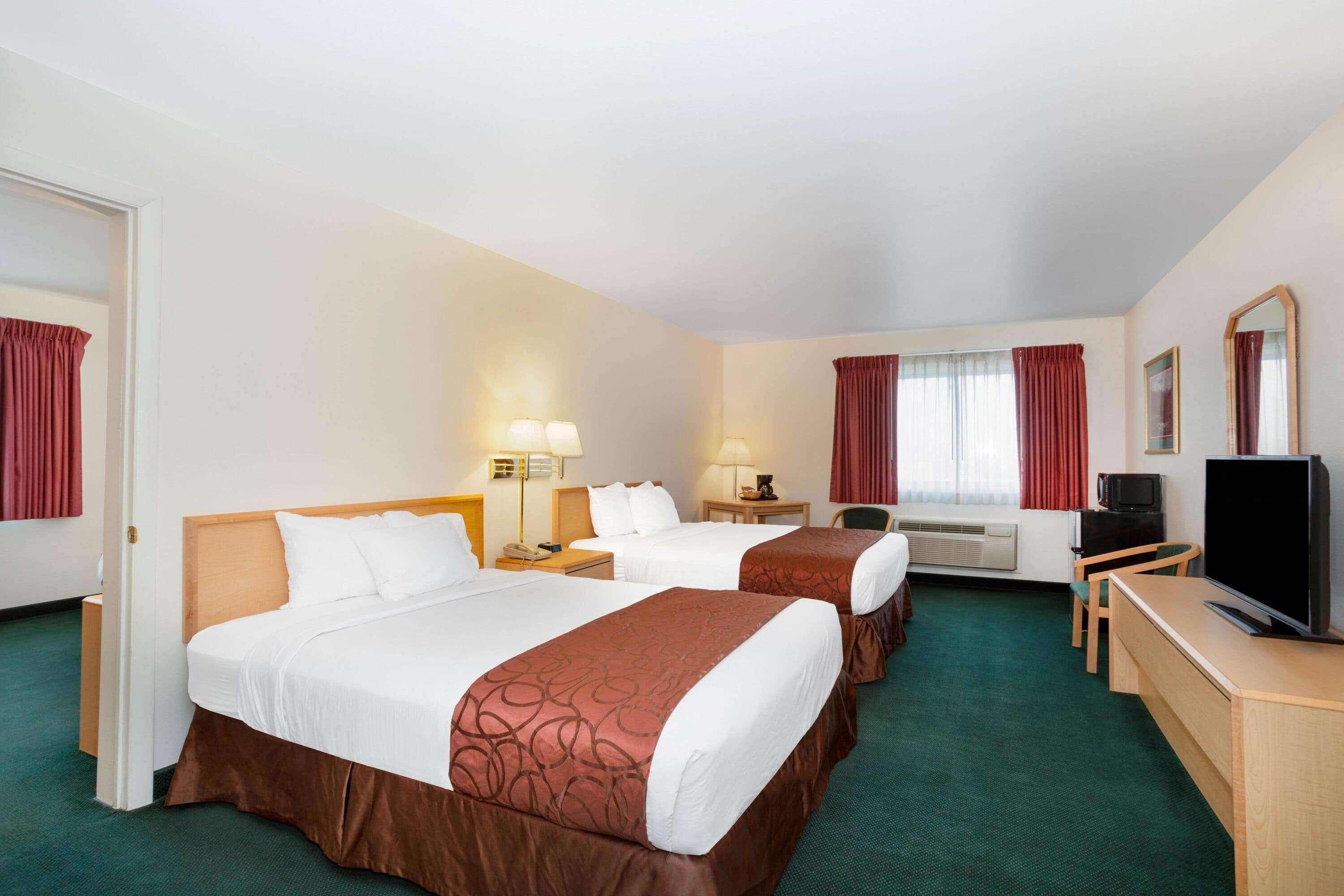 Inn At Lander, Travelodge By Wyndham Εξωτερικό φωτογραφία