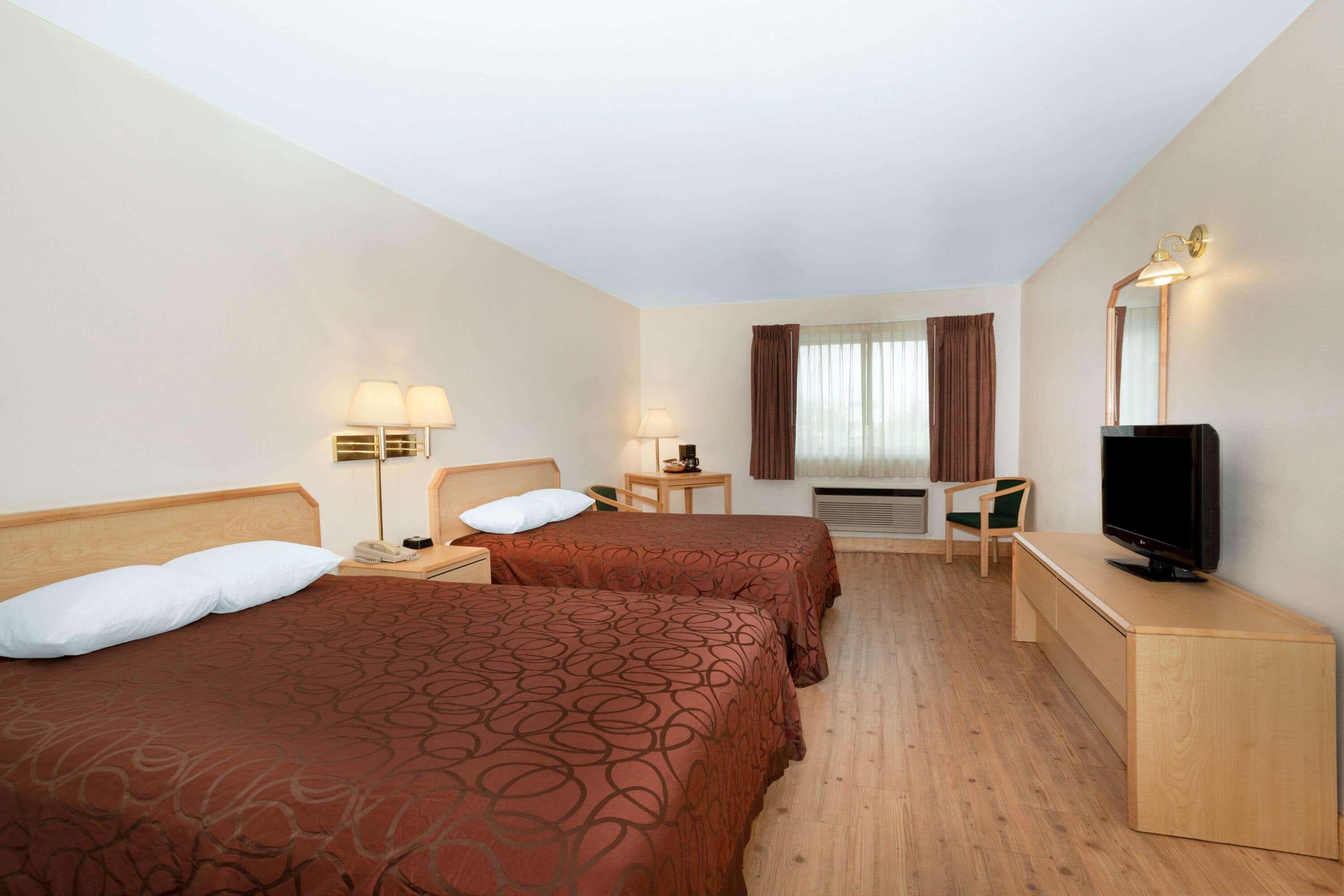 Inn At Lander, Travelodge By Wyndham Εξωτερικό φωτογραφία