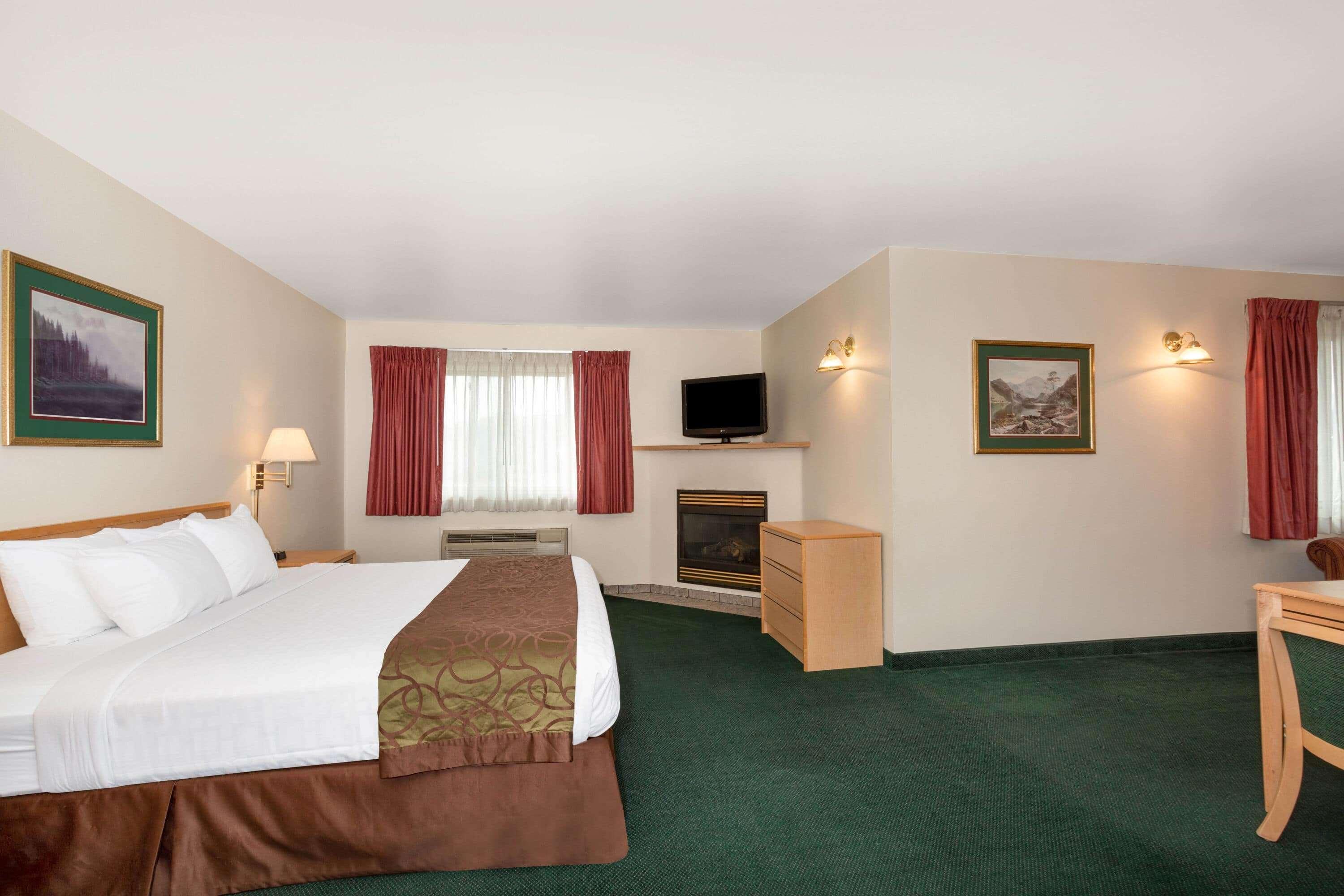 Inn At Lander, Travelodge By Wyndham Εξωτερικό φωτογραφία