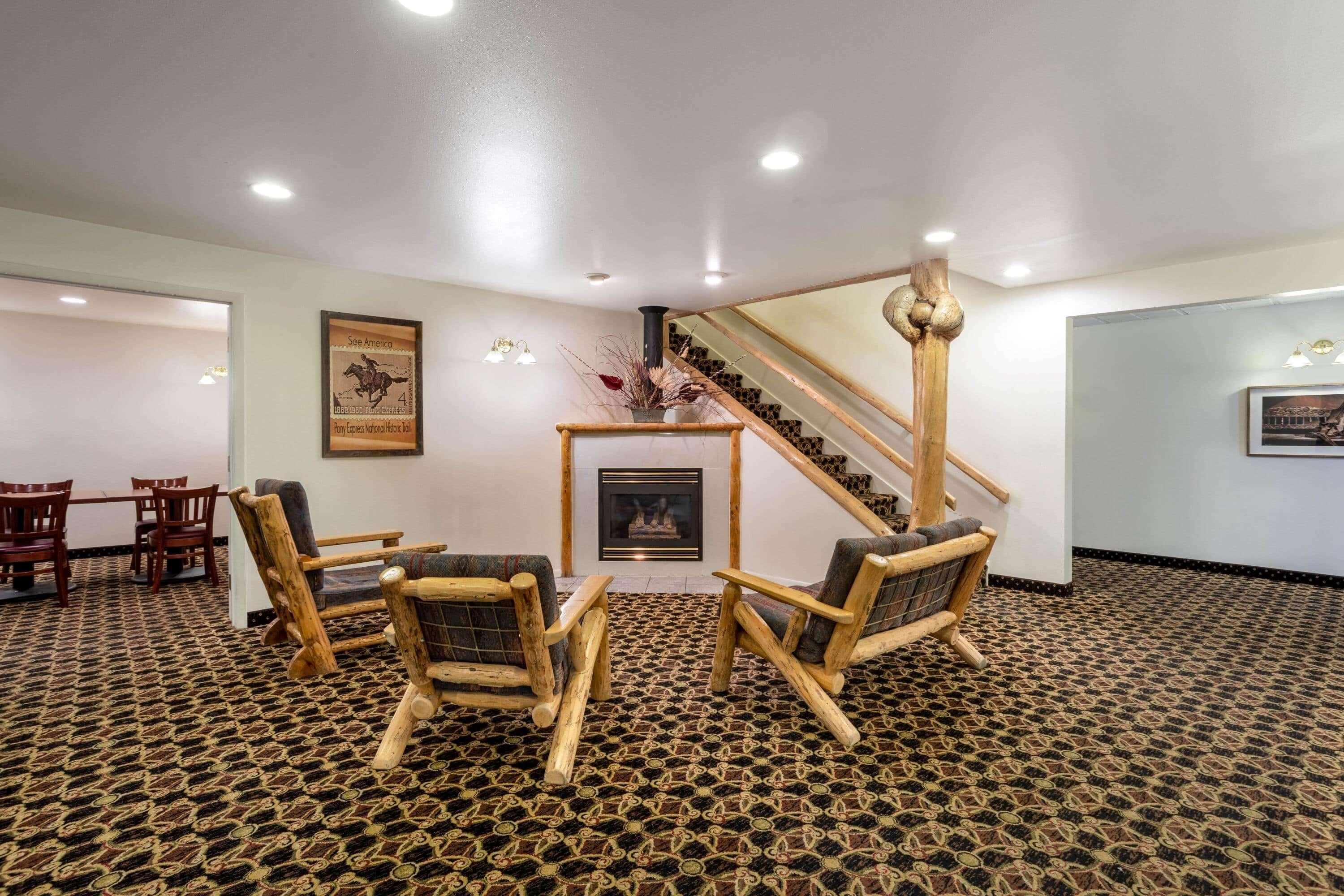 Inn At Lander, Travelodge By Wyndham Εξωτερικό φωτογραφία