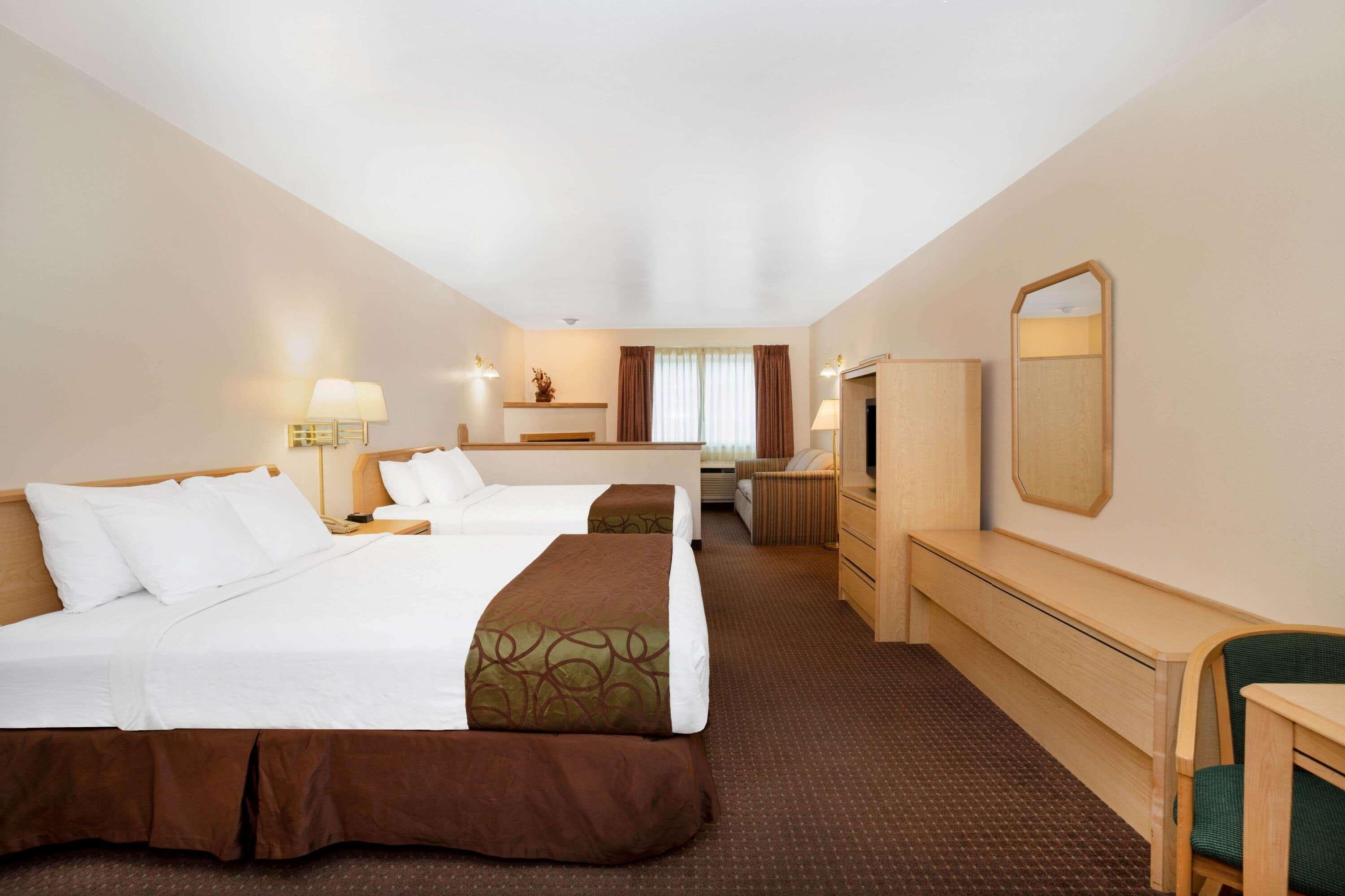 Inn At Lander, Travelodge By Wyndham Εξωτερικό φωτογραφία