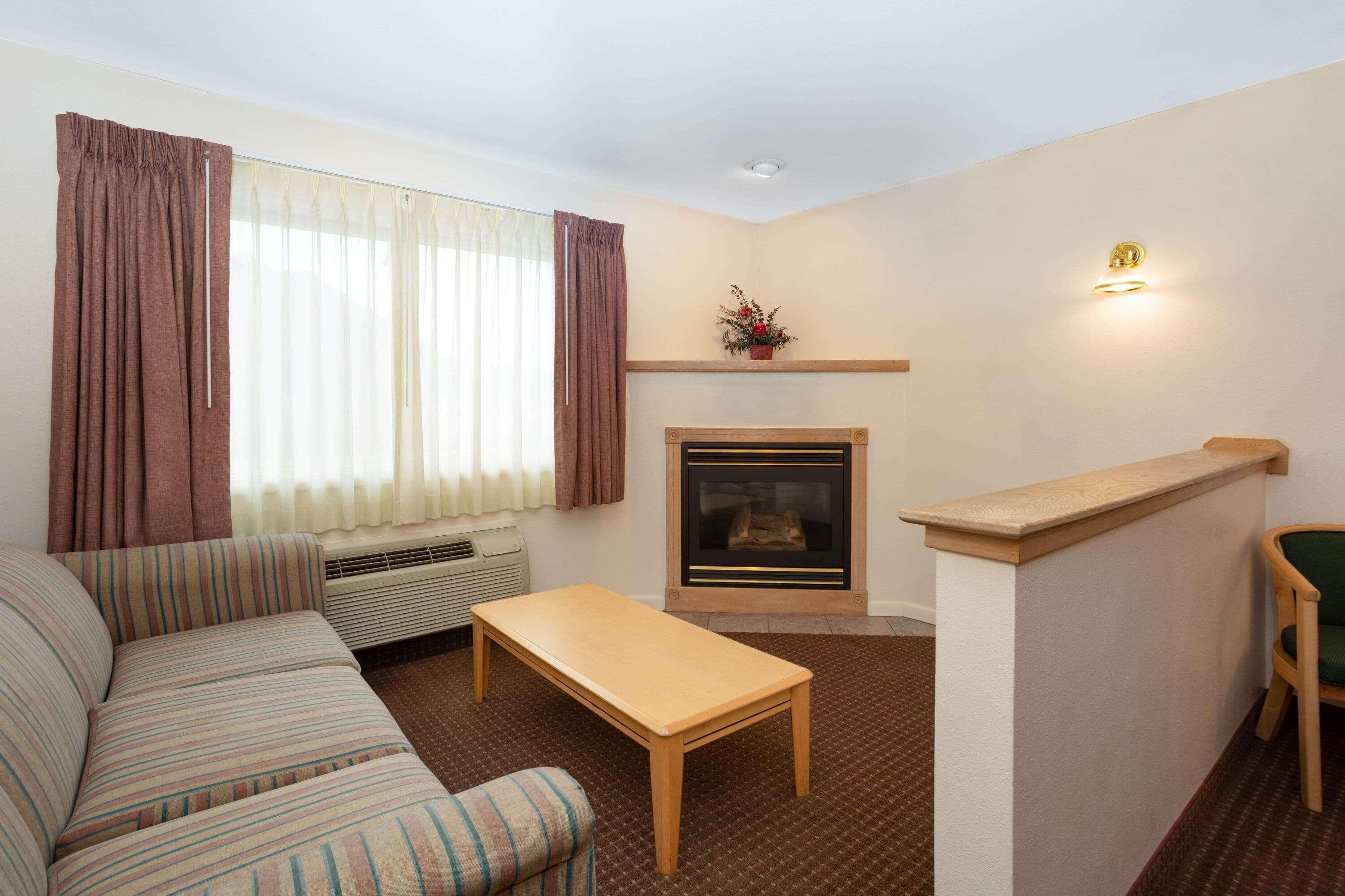 Inn At Lander, Travelodge By Wyndham Εξωτερικό φωτογραφία