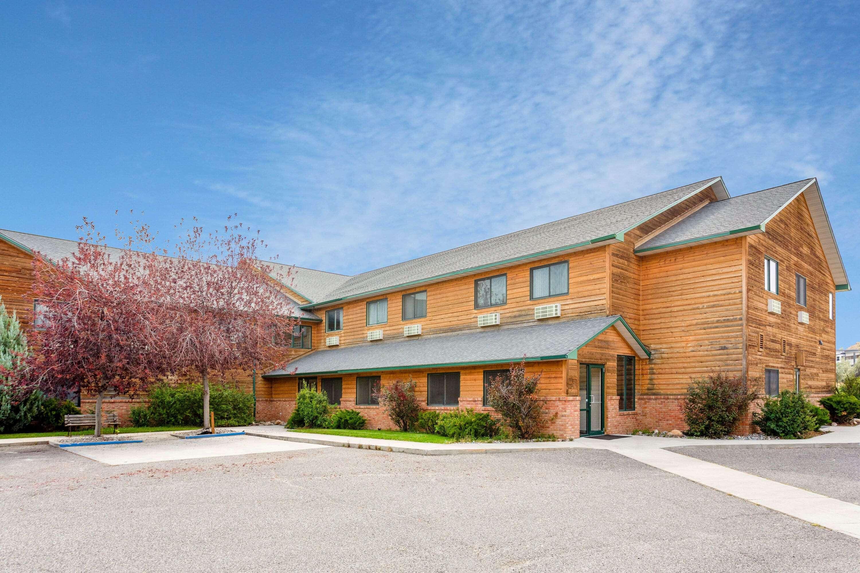 Inn At Lander, Travelodge By Wyndham Εξωτερικό φωτογραφία