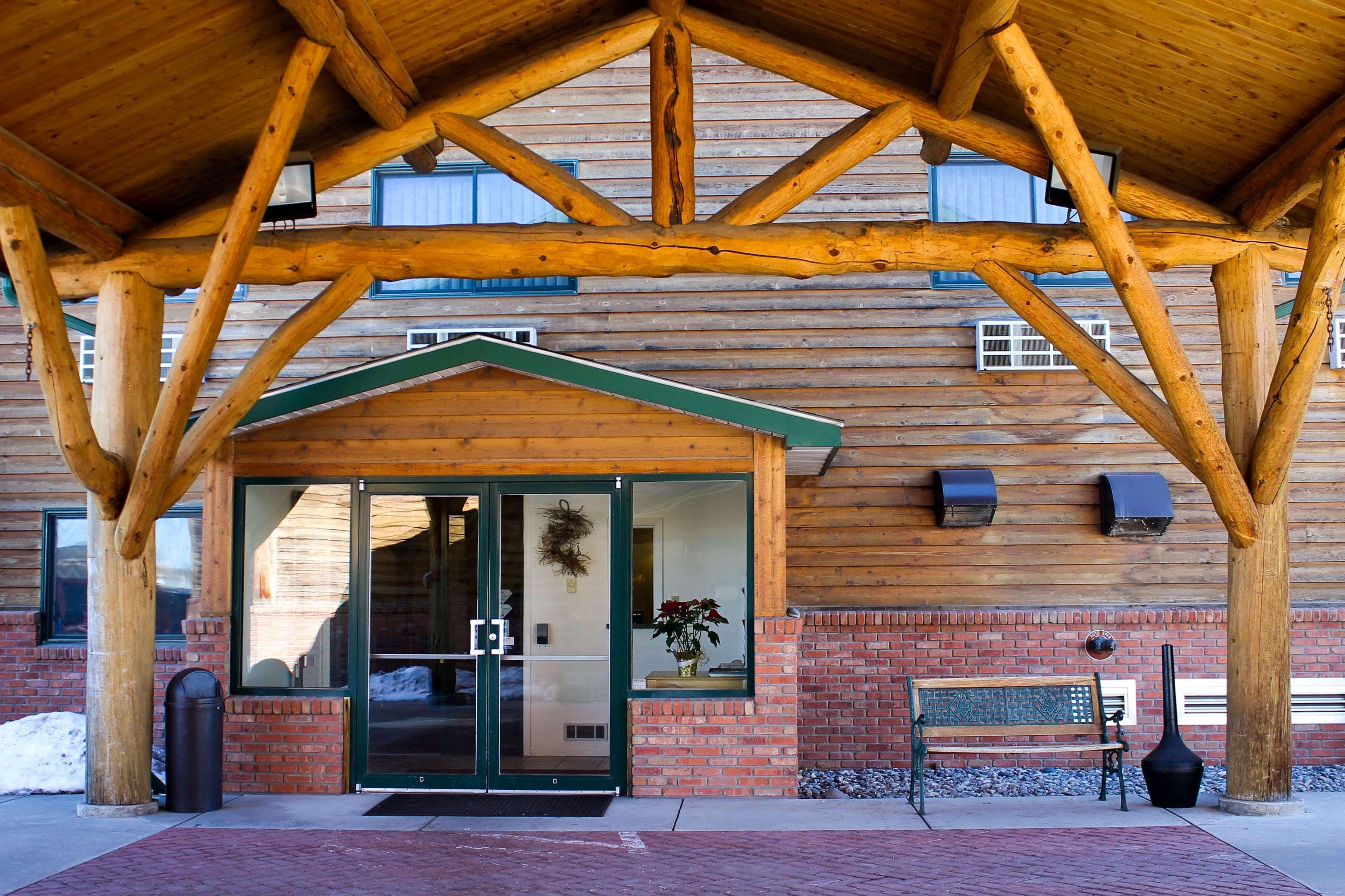 Inn At Lander, Travelodge By Wyndham Εξωτερικό φωτογραφία