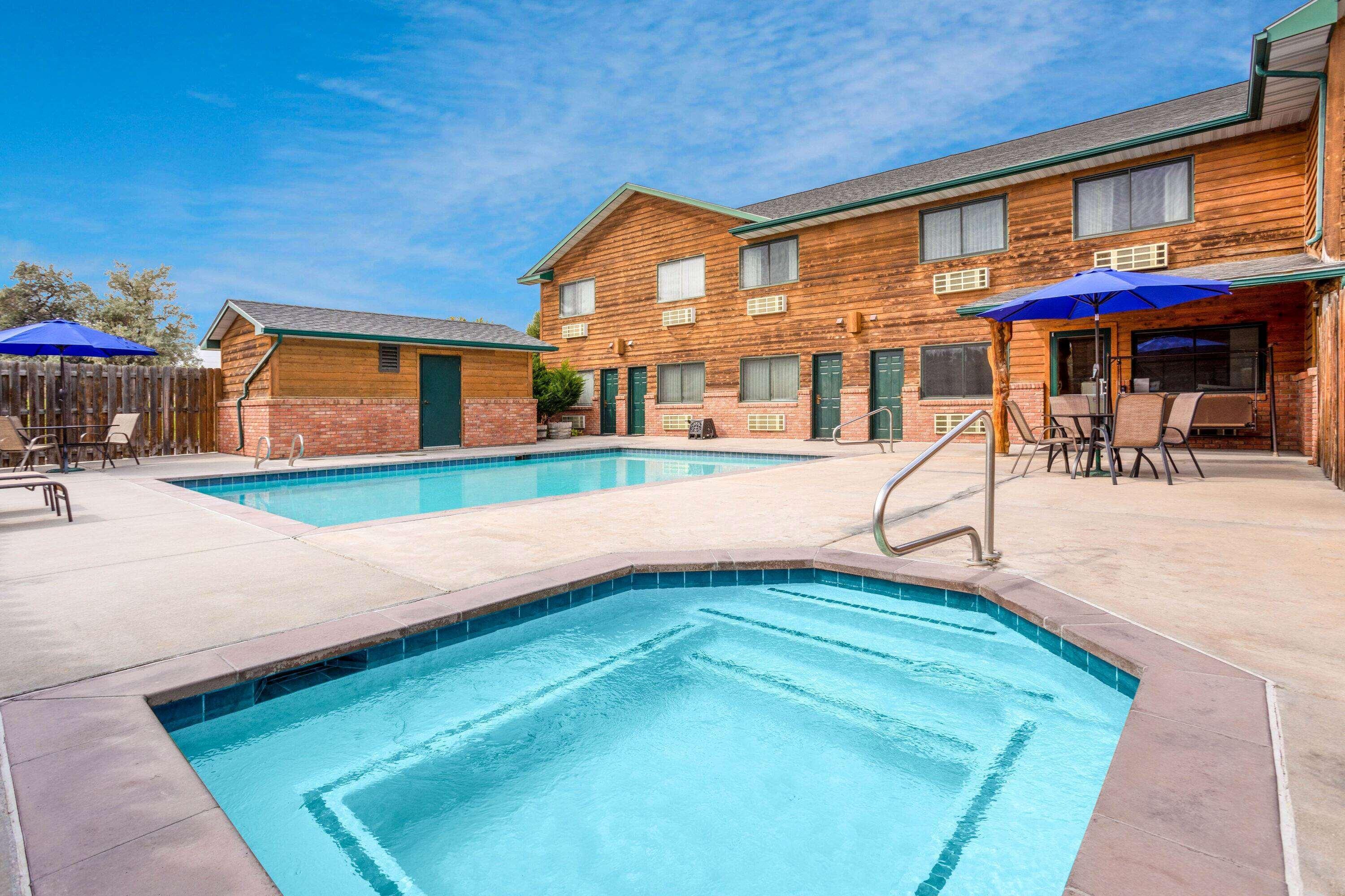 Inn At Lander, Travelodge By Wyndham Εξωτερικό φωτογραφία