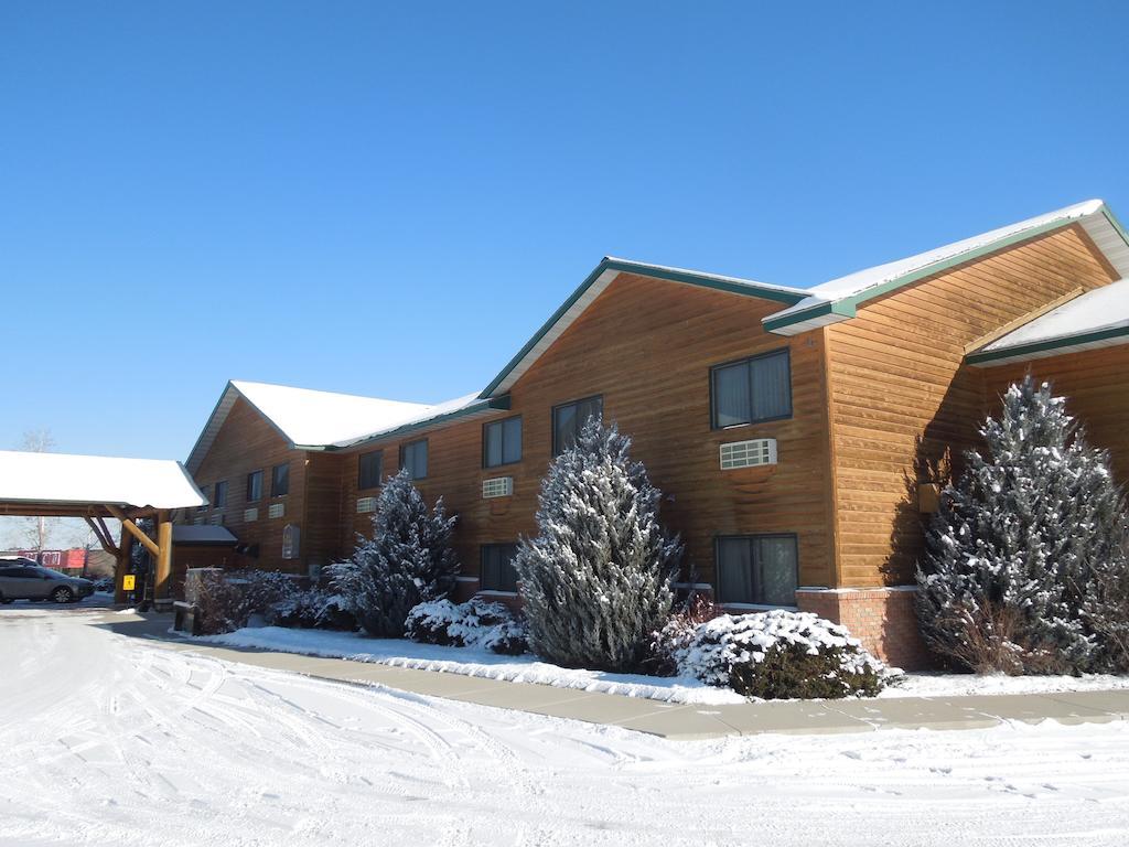 Inn At Lander, Travelodge By Wyndham Εξωτερικό φωτογραφία