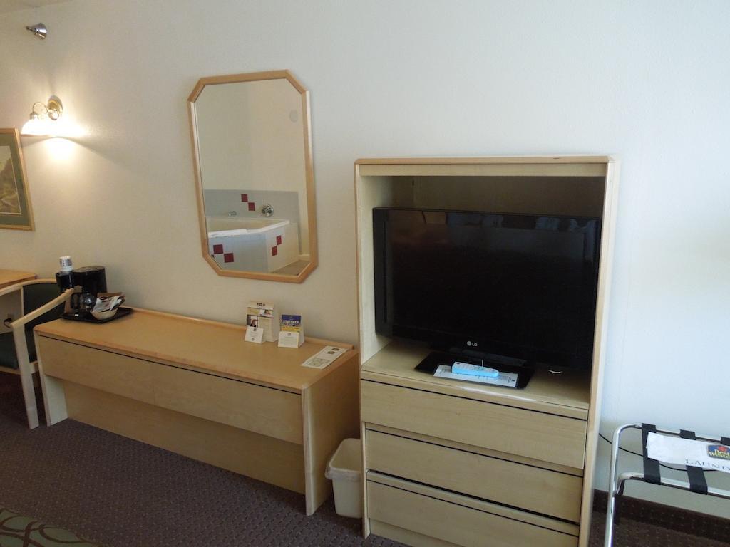 Inn At Lander, Travelodge By Wyndham Εξωτερικό φωτογραφία