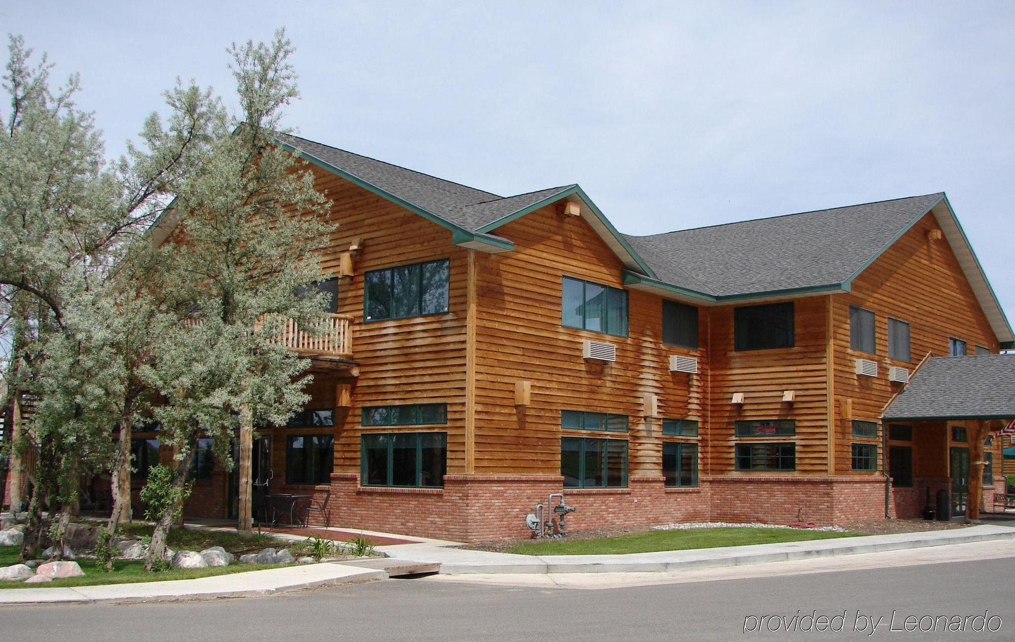 Inn At Lander, Travelodge By Wyndham Εξωτερικό φωτογραφία