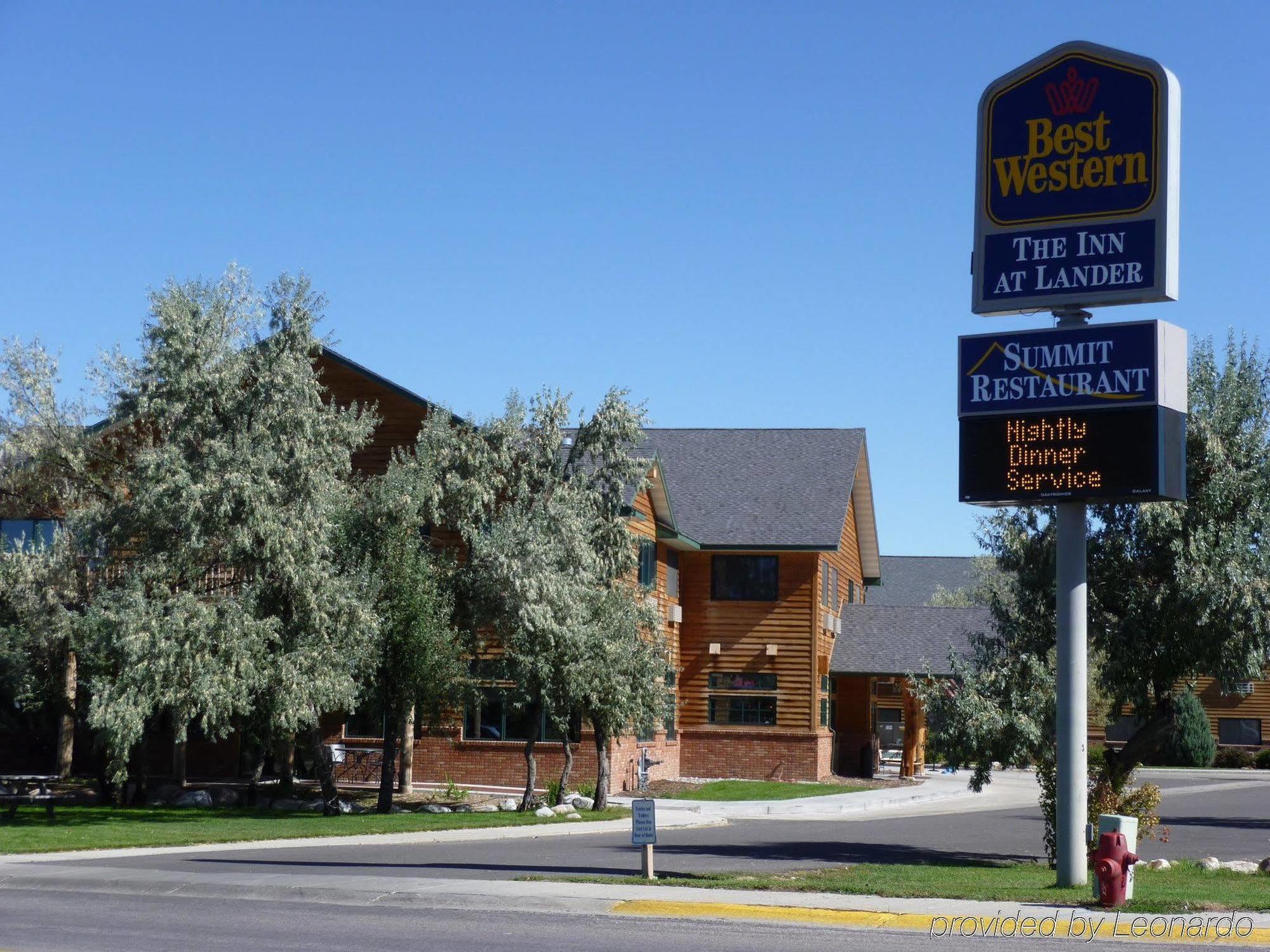 Inn At Lander, Travelodge By Wyndham Εξωτερικό φωτογραφία