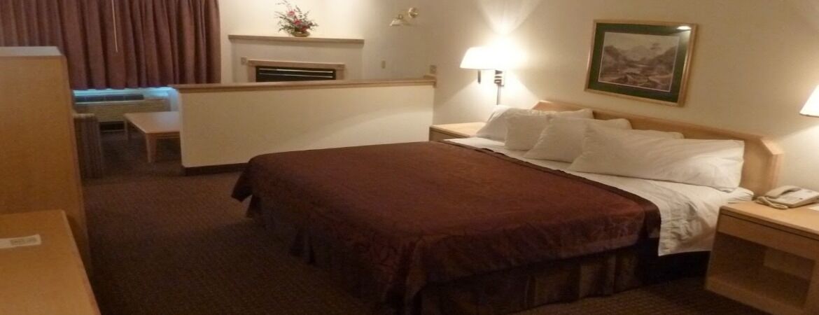 Inn At Lander, Travelodge By Wyndham Εξωτερικό φωτογραφία
